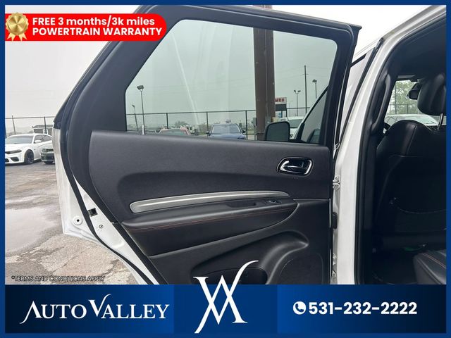 2018 Dodge Durango R/T Sport Utility 4D - 23080099 - 13