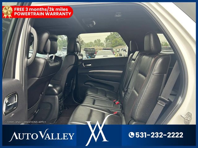 2018 Dodge Durango R/T Sport Utility 4D - 23080099 - 14
