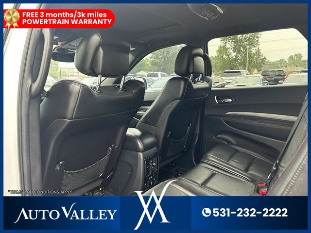 2018 Dodge Durango R/T Sport Utility 4D - 23080099 - 15