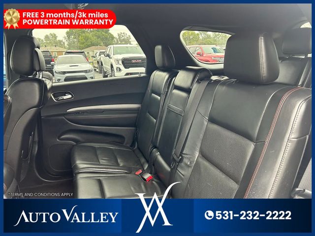 2018 Dodge Durango R/T Sport Utility 4D - 23080099 - 16