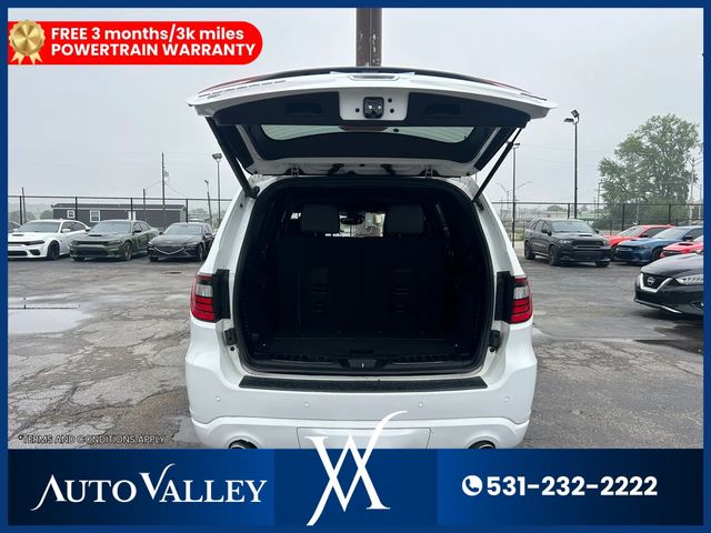 2018 Dodge Durango R/T Sport Utility 4D - 23080099 - 17