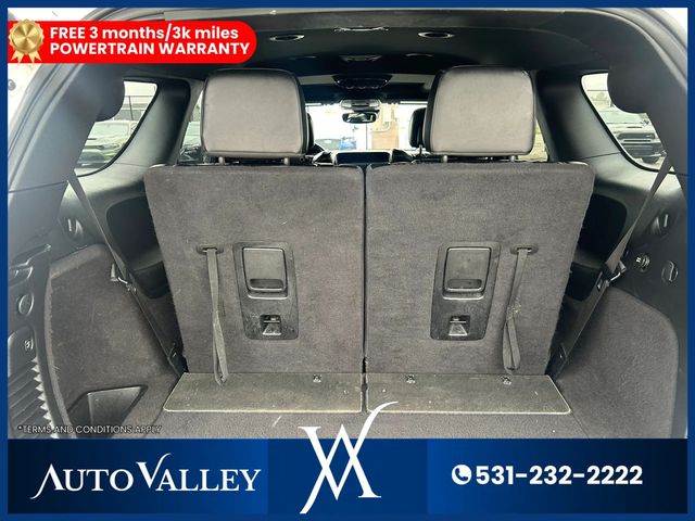 2018 Dodge Durango R/T Sport Utility 4D - 23080099 - 18