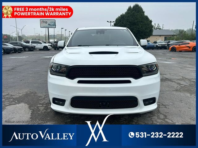 2018 Dodge Durango R/T Sport Utility 4D - 23080099 - 1