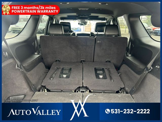 2018 Dodge Durango R/T Sport Utility 4D - 23080099 - 19