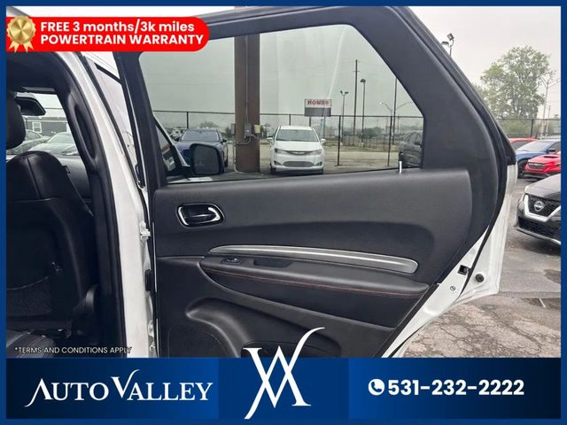 2018 Dodge Durango R/T Sport Utility 4D - 23080099 - 20