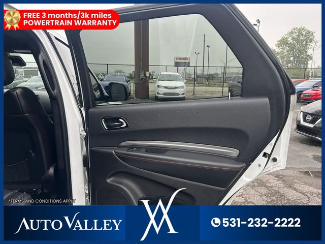 2018 Dodge Durango R/T Sport Utility 4D - 23080099 - 21