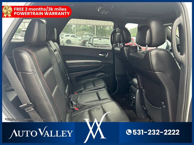 2018 Dodge Durango R/T Sport Utility 4D - 23080099 - 22