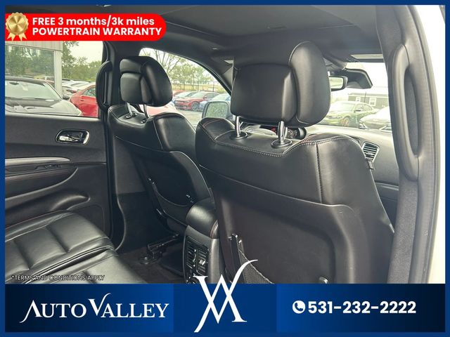 2018 Dodge Durango R/T Sport Utility 4D - 23080099 - 23