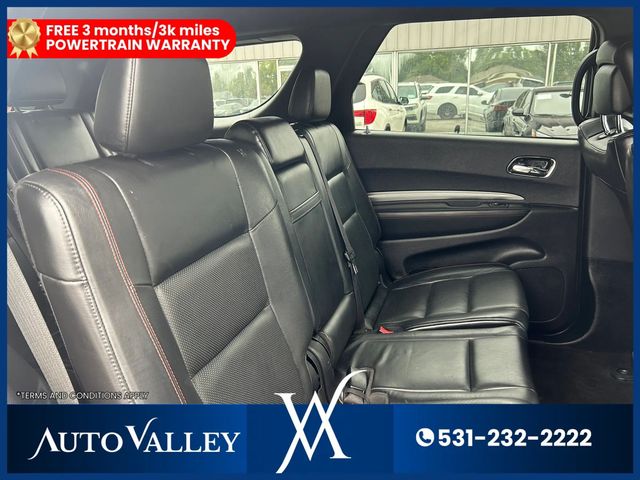 2018 Dodge Durango R/T Sport Utility 4D - 23080099 - 24