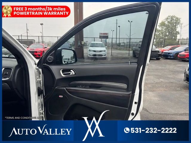 2018 Dodge Durango R/T Sport Utility 4D - 23080099 - 25