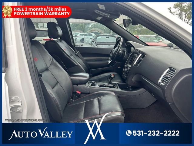 2018 Dodge Durango R/T Sport Utility 4D - 23080099 - 26