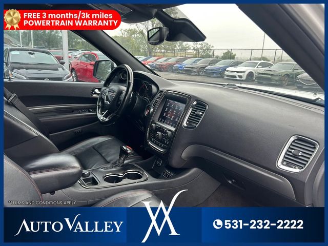 2018 Dodge Durango R/T Sport Utility 4D - 23080099 - 27