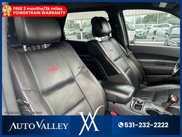 2018 Dodge Durango R/T Sport Utility 4D - 23080099 - 28