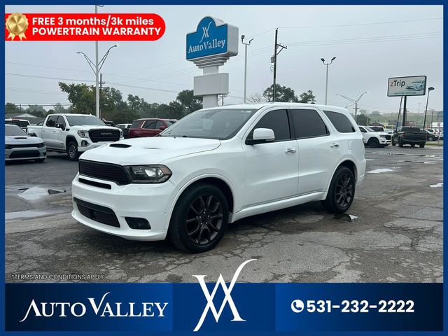 2018 Dodge Durango R/T Sport Utility 4D - 23080099 - 2