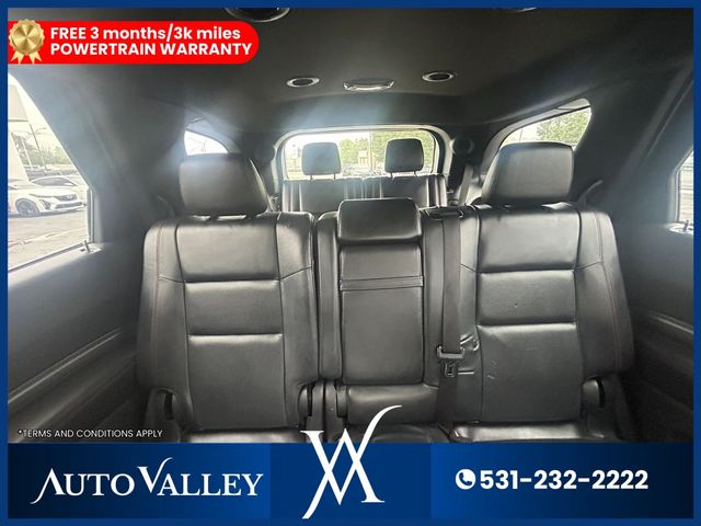 2018 Dodge Durango R/T Sport Utility 4D - 23080099 - 30