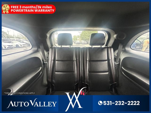 2018 Dodge Durango R/T Sport Utility 4D - 23080099 - 31