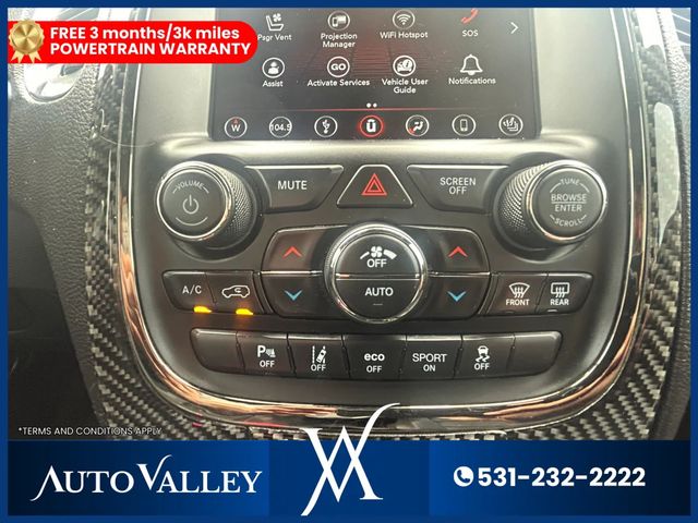 2018 Dodge Durango R/T Sport Utility 4D - 23080099 - 35
