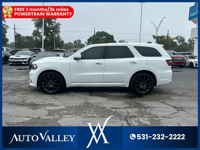2018 Dodge Durango R/T Sport Utility 4D - 23080099 - 3