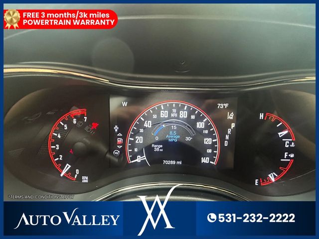 2018 Dodge Durango R/T Sport Utility 4D - 23080099 - 41
