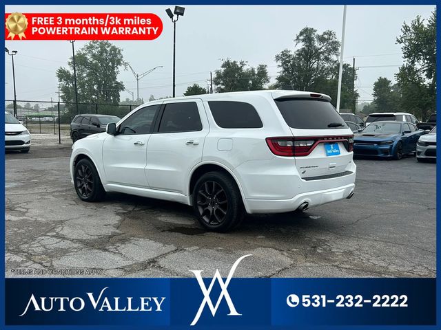 2018 Dodge Durango R/T Sport Utility 4D - 23080099 - 4