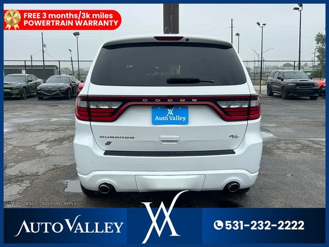 2018 Dodge Durango R/T Sport Utility 4D - 23080099 - 5