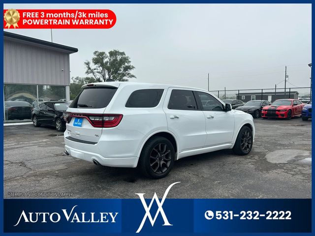 2018 Dodge Durango R/T Sport Utility 4D - 23080099 - 6