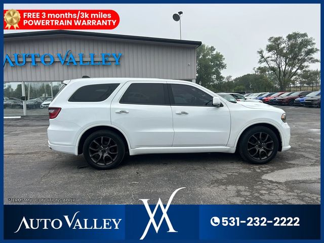 2018 Dodge Durango R/T Sport Utility 4D - 23080099 - 7