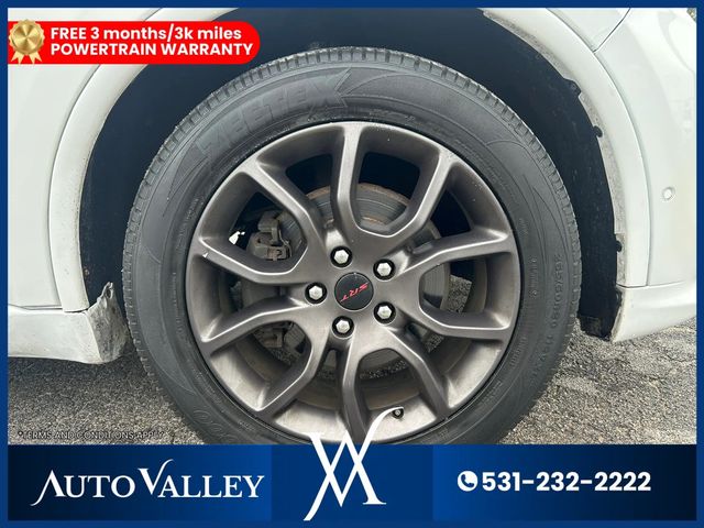 2018 Dodge Durango R/T Sport Utility 4D - 23080099 - 8