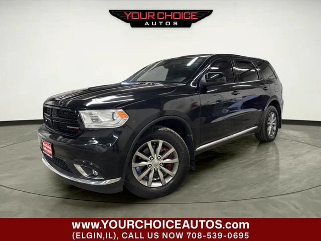 2018 Dodge Durango Special Service AWD 4dr SUV - 23018966 - 0