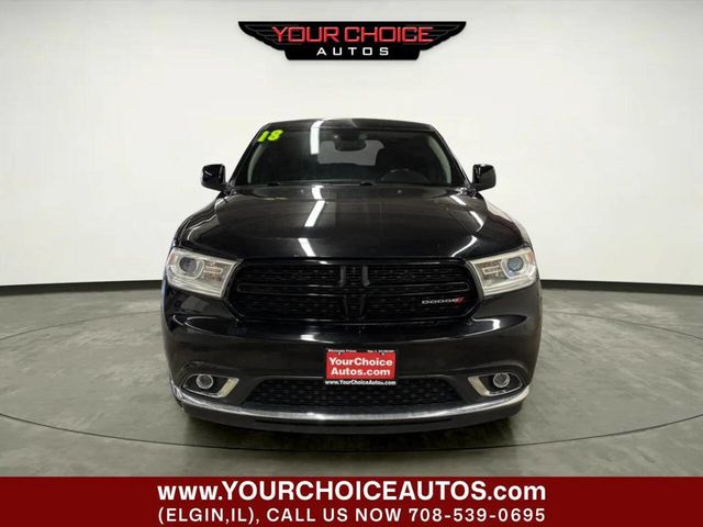 2018 Dodge Durango Special Service AWD 4dr SUV - 23018966 - 9