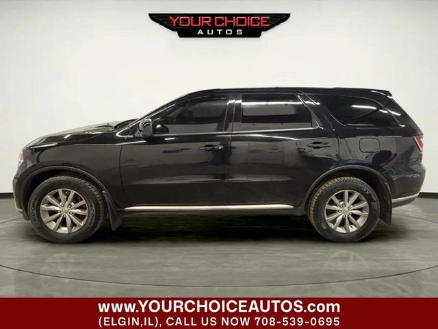 2018 Dodge Durango Special Service AWD 4dr SUV - 23018966 - 1