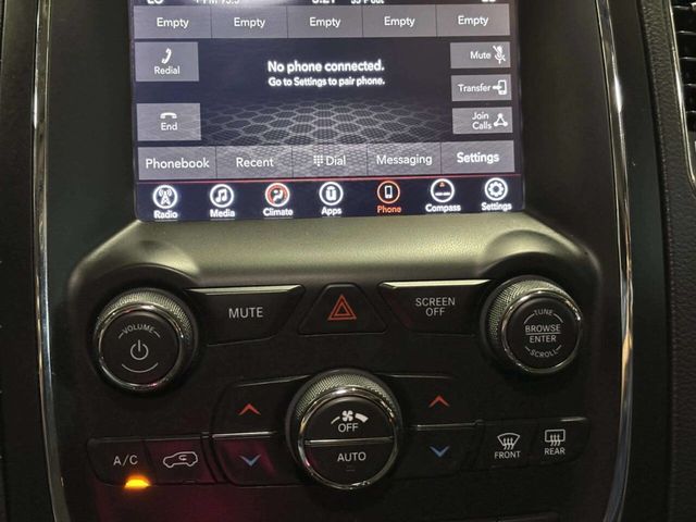 2018 Dodge Durango Special Service AWD 4dr SUV - 23018966 - 25