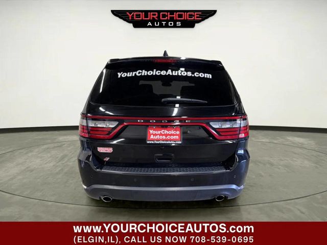 2018 Dodge Durango Special Service AWD 4dr SUV - 23018966 - 3