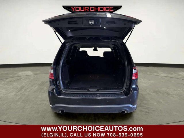 2018 Dodge Durango Special Service AWD 4dr SUV - 23018966 - 5