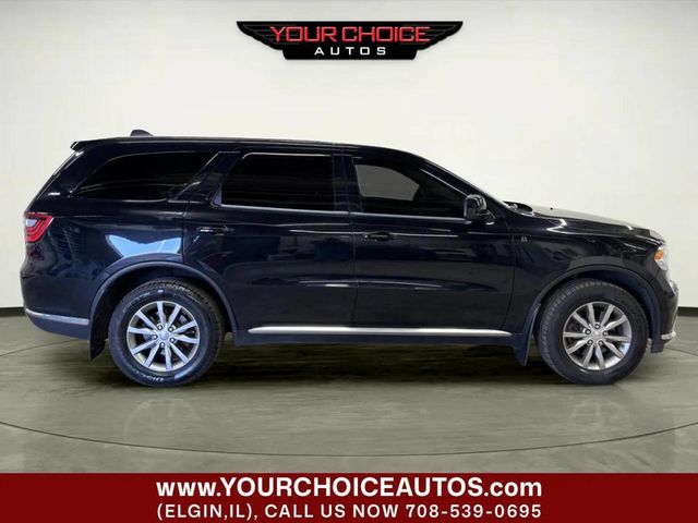 2018 Dodge Durango Special Service AWD 4dr SUV - 23018966 - 7