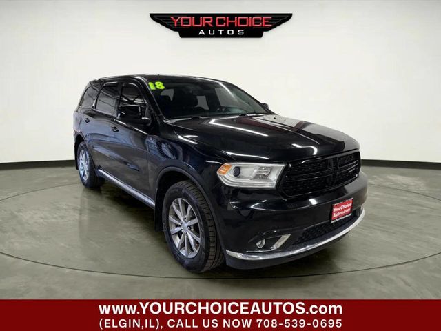 2018 Dodge Durango Special Service AWD 4dr SUV - 23018966 - 8