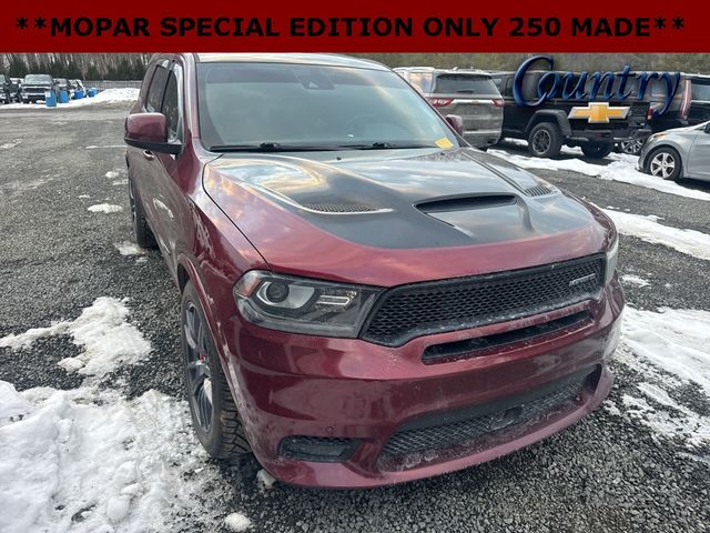 2018 Dodge Durango SRT AWD - 22757731 - 0