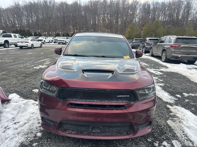 2018 Dodge Durango SRT AWD - 22757731 - 1