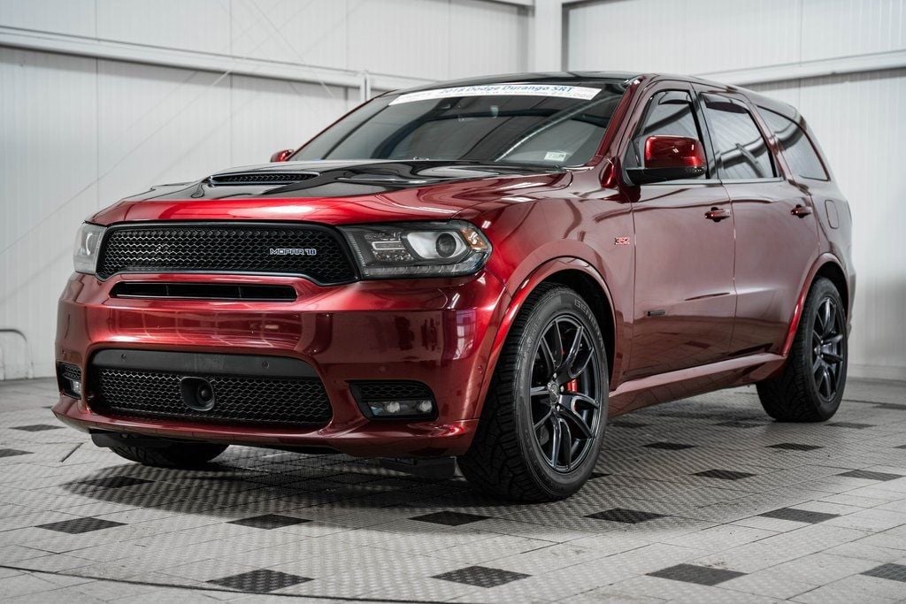 2018 Dodge Durango SRT AWD - 22757731 - 2