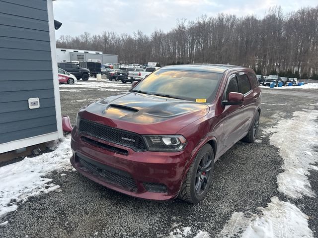 2018 Dodge Durango SRT AWD - 22757731 - 2