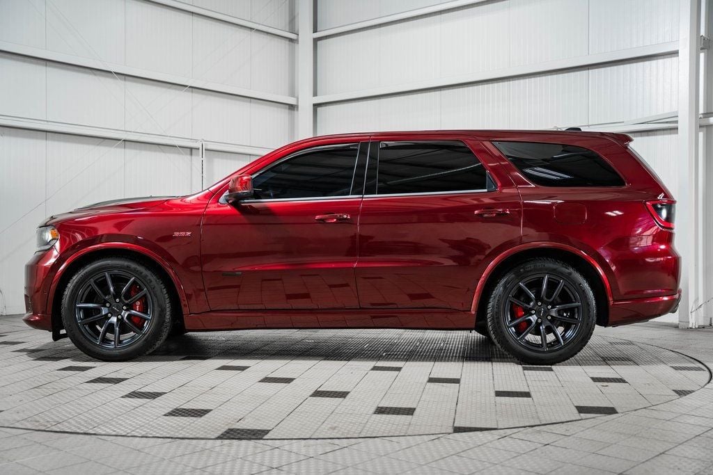 2018 Dodge Durango SRT AWD - 22757731 - 3