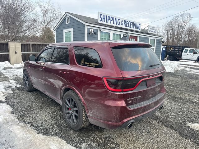 2018 Dodge Durango SRT AWD - 22757731 - 4