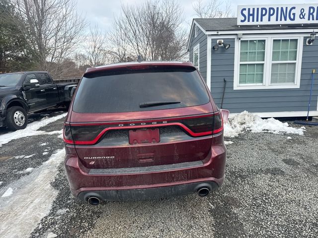 2018 Dodge Durango SRT AWD - 22757731 - 5