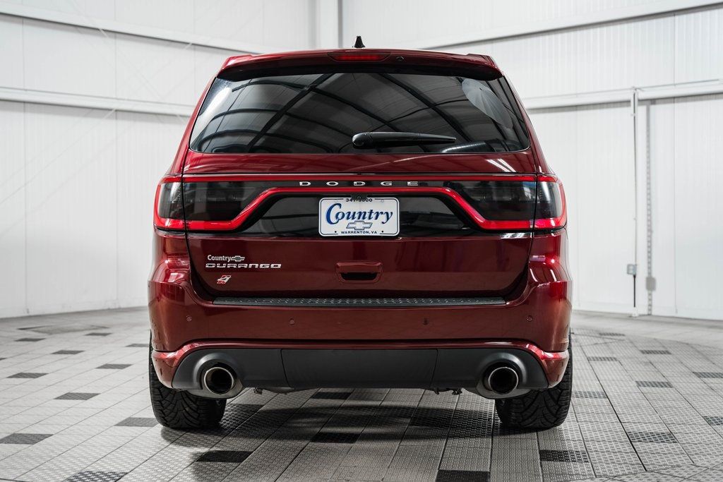 2018 Dodge Durango SRT AWD - 22757731 - 6