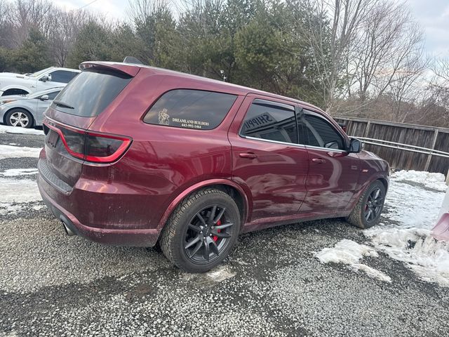 2018 Dodge Durango SRT AWD - 22757731 - 7