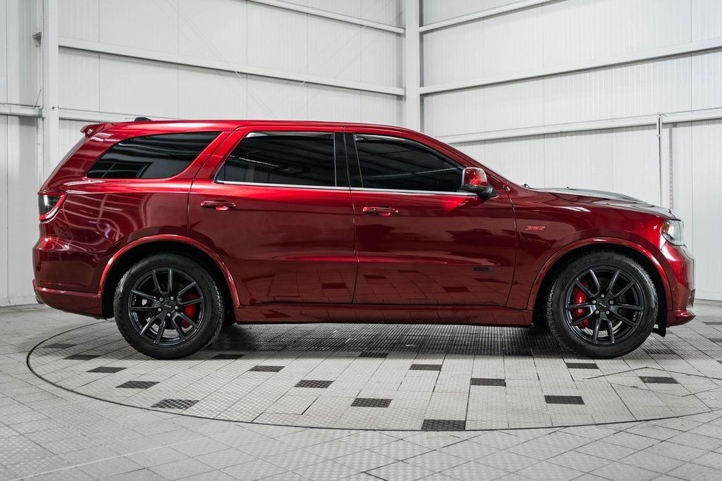 2018 Dodge Durango SRT AWD - 22757731 - 8