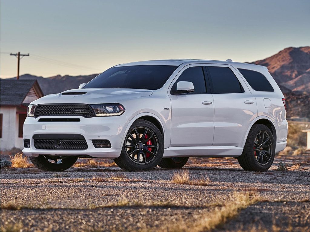 2018 Dodge Durango SRT AWD - 23046624 - 0