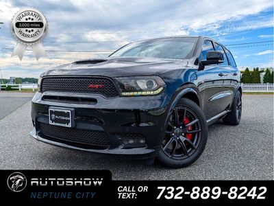 2018 Dodge Durango