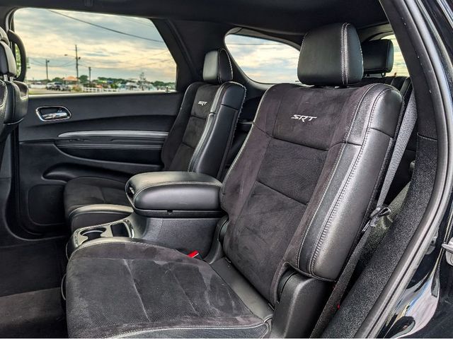 2018 Dodge Durango SRT AWD - 23033069 - 16