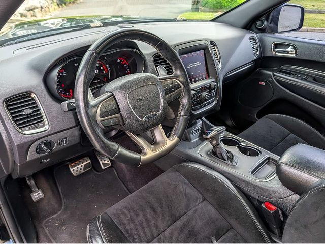 2018 Dodge Durango SRT AWD - 23033069 - 21